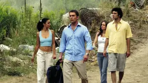 Задник к фильму "Поворот не туда" #610066