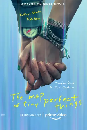 Постер к фильму "Карта совершенных мгновений" #119673