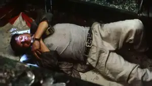 Задник к фильму "Охранник для дочери" #684004