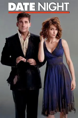 Постер к фильму "Безумное свидание" #84526