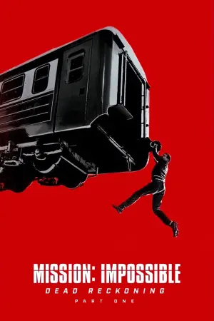 Постер к фильму "Миссия невыполнима: Смертельная расплата. Часть первая" #1834