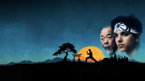 Задник к фильму "Парень-каратист 2" #670641