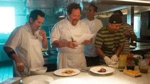 Задник к фильму "Повар на колесах" #504892