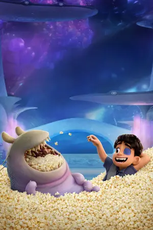 Постер к фильму "Элио" #523267