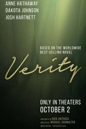 Постер к фильму "Verity" #831515