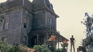 Задник к фильму "Психо 2" #379293