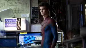 Задник к фильму "Новый Человек-паук" #568515