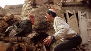 Задник к фильму "Время цыган" #201517