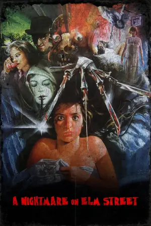 Постер к фильму "Кошмар на улице Вязов" #594364