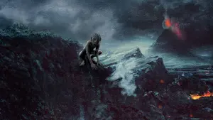 Задник к фильму "Властелин колец: Две крепости" #172571