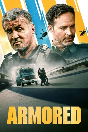 Постер к фильму "Непробиваемые" #579602