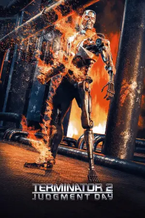 Постер к фильму "Терминатор 2: Судный день" #549945