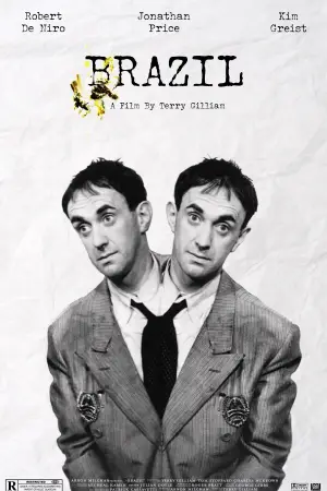 Постер к фильму "Бразилия" #687267