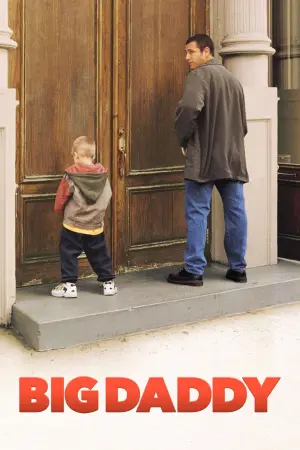 Постер к фильму "Большой папа" #75310
