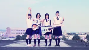 Задник к фильму "Линда, Линда, Линда" #537466