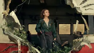 Задник к фильму "Тихое место 2" #630752