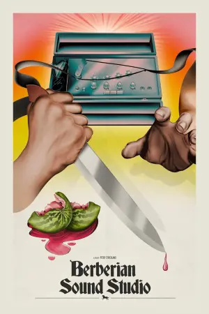Постер к фильму "Студия звукозаписи «Бербериан»" #308101