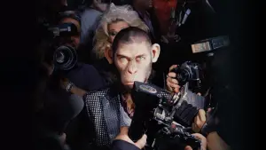 Задник к фильму "Быть лучше: История Робби Уильямса" #575339