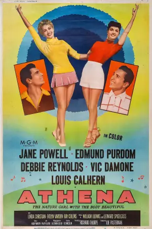 Постер к фильму "Афина" #744432