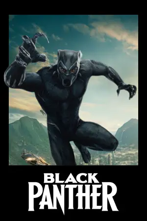 Постер к фильму "Чёрная Пантера" #563178