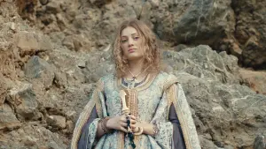 Задник к фильму "Последняя королева" #414293