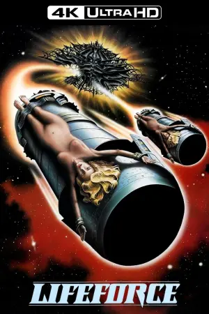 Постер к фильму "Жизненная сила" #294978