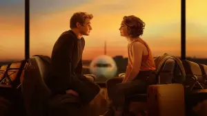 Задник к фильму "Статистическая вероятность любви с первого взгляда" #226015