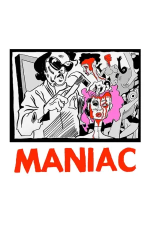 Постер к фильму "Маньяк" #285578