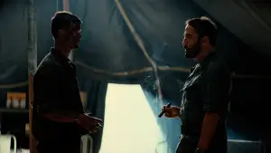 Задник к фильму "Первобытная война" #569935