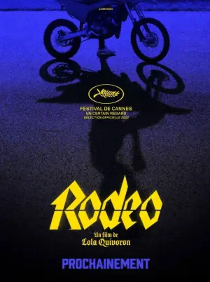 Постер к фильму "Родео" #790262