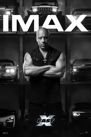Постер к фильму "Форсаж 10" #1635