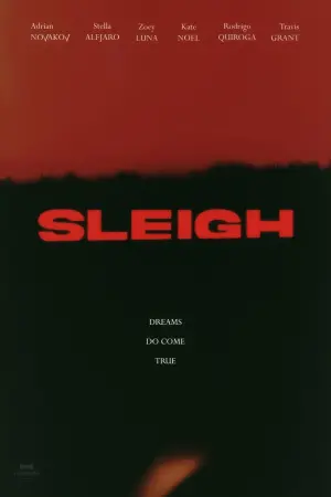 Постер к фильму "Sleigh"