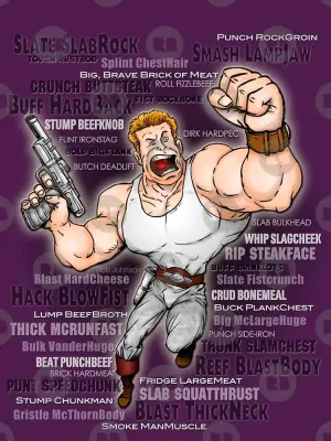 Космическая заварушка