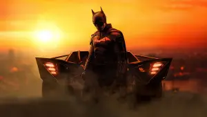 Задник к фильму "Бэтмен" #557300