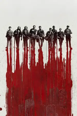 Постер к фильму "Долгая прогулка" #515554