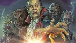 Задник к фильму "Взвод чудовищ" #267945