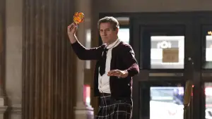 Задник к фильму "Голый пистолет" #519857