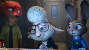 Задник к фильму "Зверополис" #514686