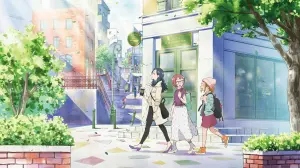 Задник к фильму "Дореми: В поисках волшебства" #315547