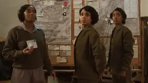 Задник к фильму "Батальон 6888" #606091