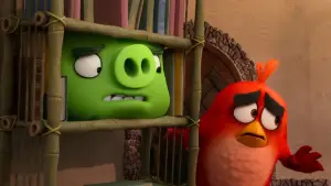 Задник к фильму "Angry Birds 2 в кино" #915201