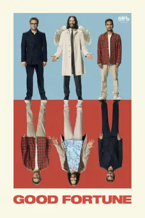 Постер к фильму "Везунчики" #518052