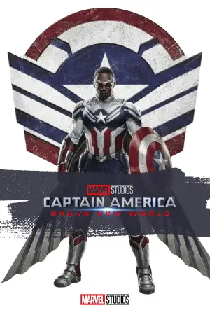 Постер к фильму "Капитан Америка: Новый мировой порядок" #552407