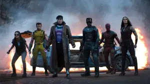 Задник к фильму "Дэдпул 3" #526623