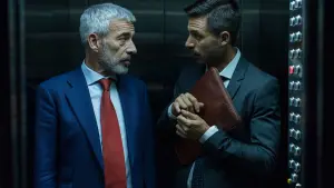 Задник к фильму "Увольнение" #492194