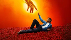 Задник к фильму "Обжигающе горячий" #176538