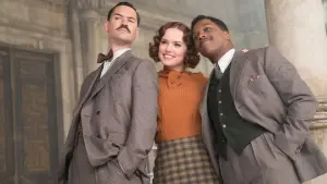 Задник к фильму "Убийство в «Восточном экспрессе»" #315619