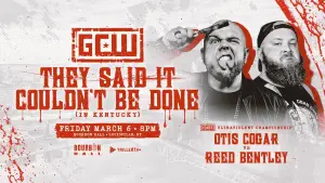 Задник к фильму "GCW They Said It Couldn
