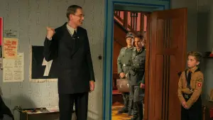 Задник к фильму "Кролик Джоджо" #625436