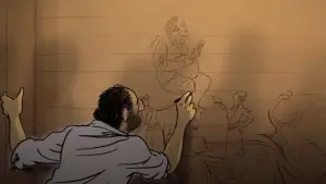 Задник к фильму "Хосеп" #462376